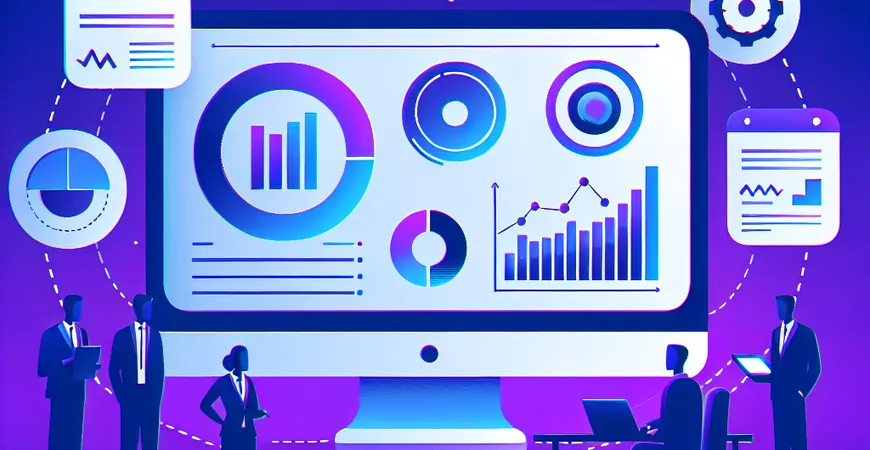  绩效管理软件如何选择？企业必看的5大核心功能解析  